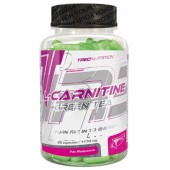 Trec Nutrition L-Carnitine + Green Tea 90 капс.