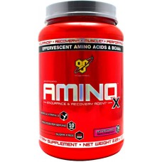 BSN Amino X Аминокислоты 70 порц. 1кг.