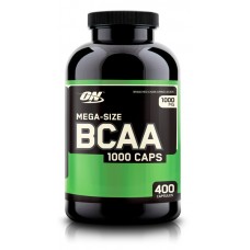 Optimum Nutrition BCAA Аминокислоты 1000 400 капс.