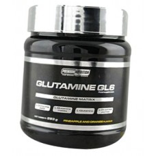 Premium Nutrition  Glutamine GL6 293 гр.