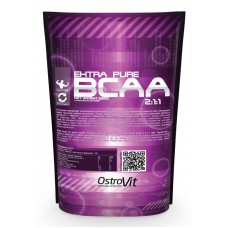 Ostrovit BCAA 2-1-1 Аминокислоты Extra pure 500 гр.