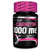 Biotech l-carnitine 1000 mg 30 таб