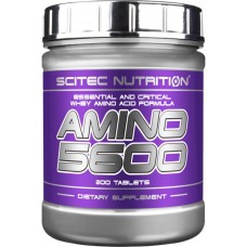 Scitec Nutrition Amino 5600 500 таб
