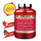 Scitec Nutrition Whey Protein Prof 2820g
