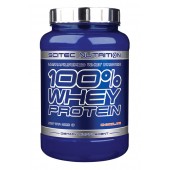 Scitec Nutrition 100% Whey Protein Professional Протеин 920g.