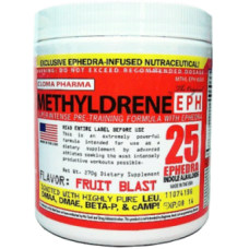 Прердтеник Methyldrene EPH 270 грамм