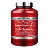 Scitec Nutrition 100% Whey Protein Professional Протеин 2350g.