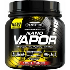 MuscleTech Nano Vapor Performance 40 порций