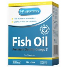VP Lab FISH OIL 60 caps