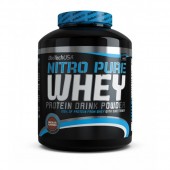 BioTech USA Nitro Pure Whey 2,2 кг 