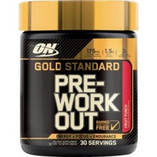 ON Gold Standard Pre-Workout 30 Предтренировочный комплекс.