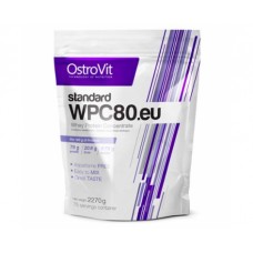 OstroVit WPC 80 Протеин-концентрат сыворотки 2,2 кг