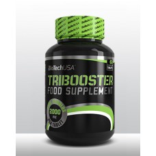 BioTech USA Tribooster 2000 мг. 60 таб.