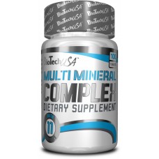 Biotech Multimineral Complex USA 100 tab