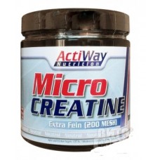 Actiway micro creatine Креатин 500 гр.