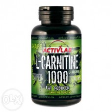 ActivLab L-Carnitin 1000 Карнитин 30 капс.