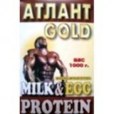 Атлант Milk And Egg Protein Протеин 1 кг.
