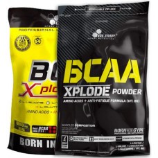 Olimp BCAA Xplode Аминокислоты 1 кг
