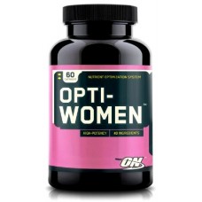 Opti-Women Витаминно-минеральный комплекс 120 таб.