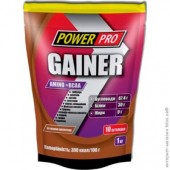 Power Pro Gainer Углеводно-белковая смесь 2кг.