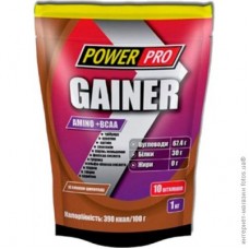 Power Pro Gainer гейнер 1 кг.