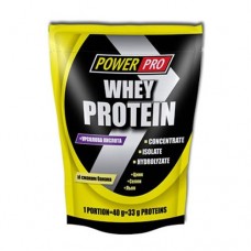 Power Pro Protein Сыворочный протеин 2 кг.