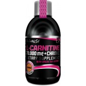 BioTech L-Carnitine 70000 mg + Chrome concentrate 500 мл