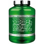 Scitec Nutrition Whey Isolate 2000g