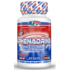 APS Nutrition Phenadrine 60 Caps