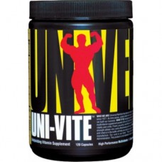 Universal Uni-Vite Витаминно-минеральный комплекс 120 капс.